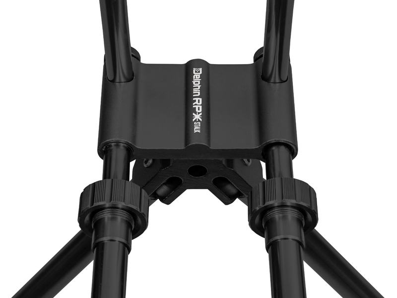 Hrazda pro 3 prúty Delphin RPX/TPX BW 40 cm