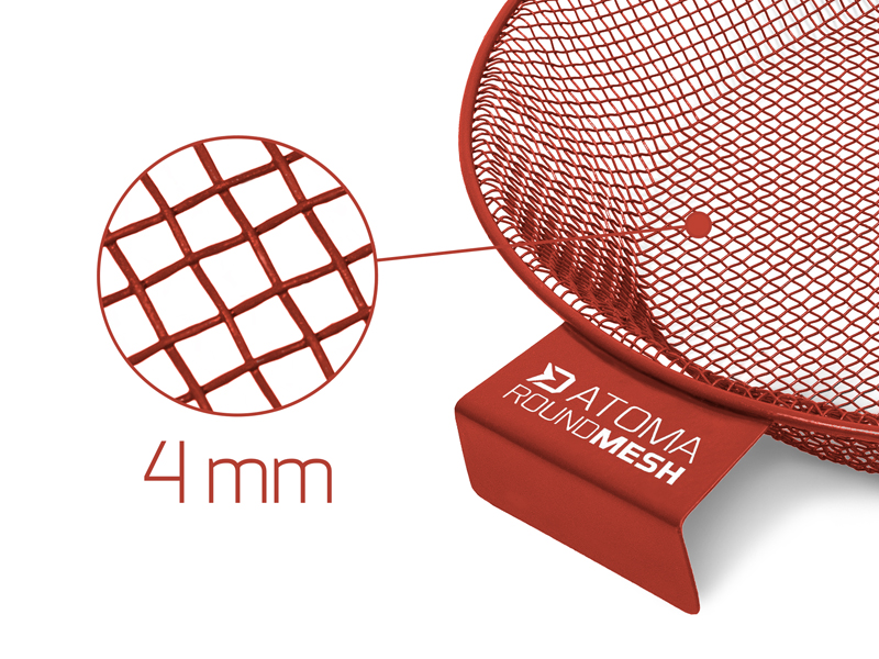 Síto Delphin ATOMA RoundMESH 29cm/4mm
