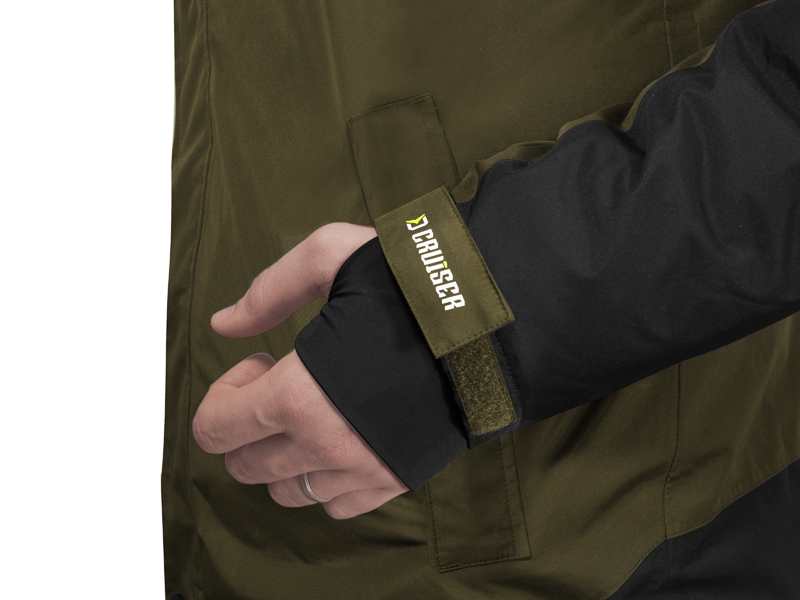 Zimní kalhoty Delphin Winter CRUISER 5T XL