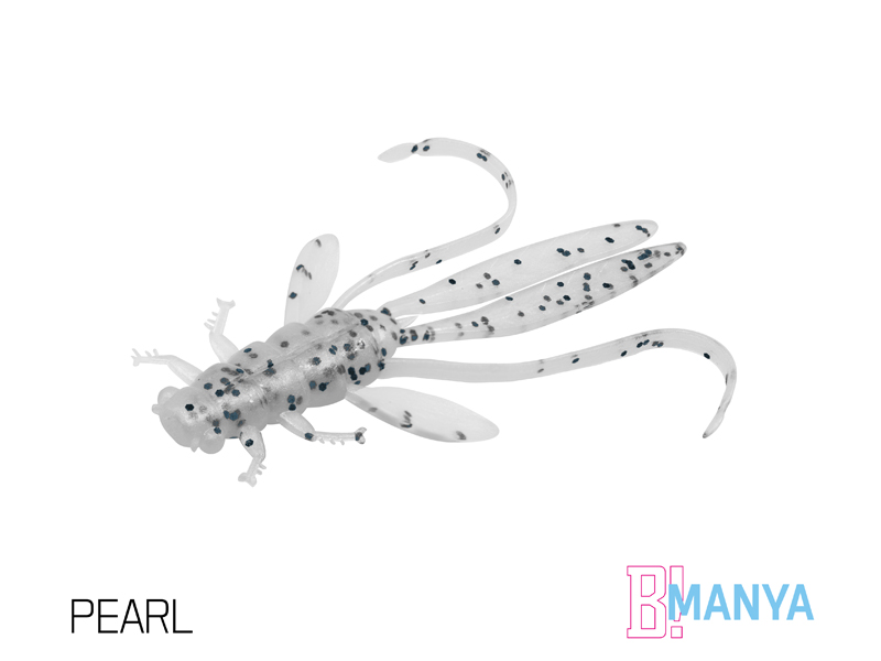 Nymfa Delphin MANYA UVs / 5ks 10.5cm/BERRY