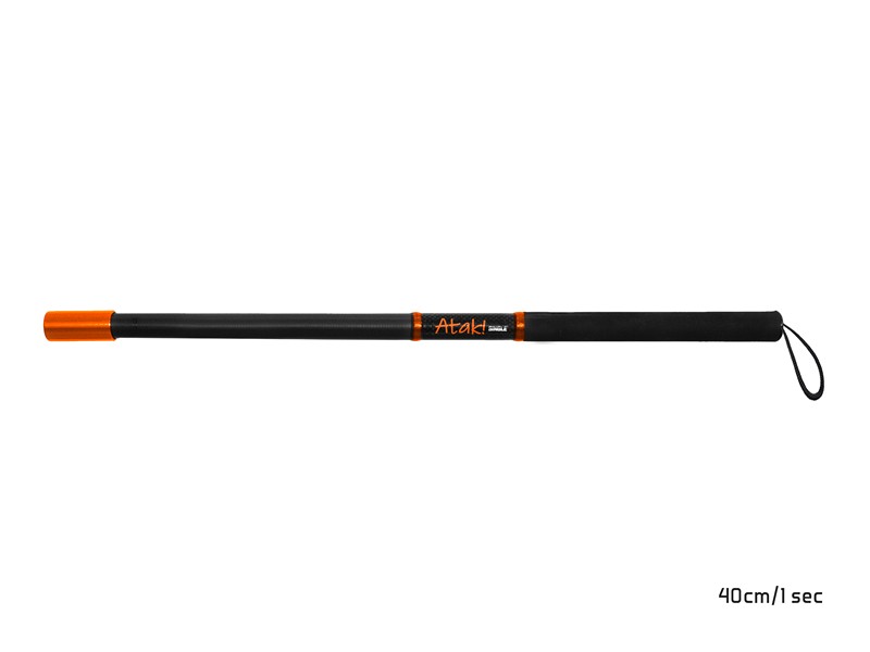 Podběráková rukojeť Delphin ATAK! SINGLE 40cm/1 díl