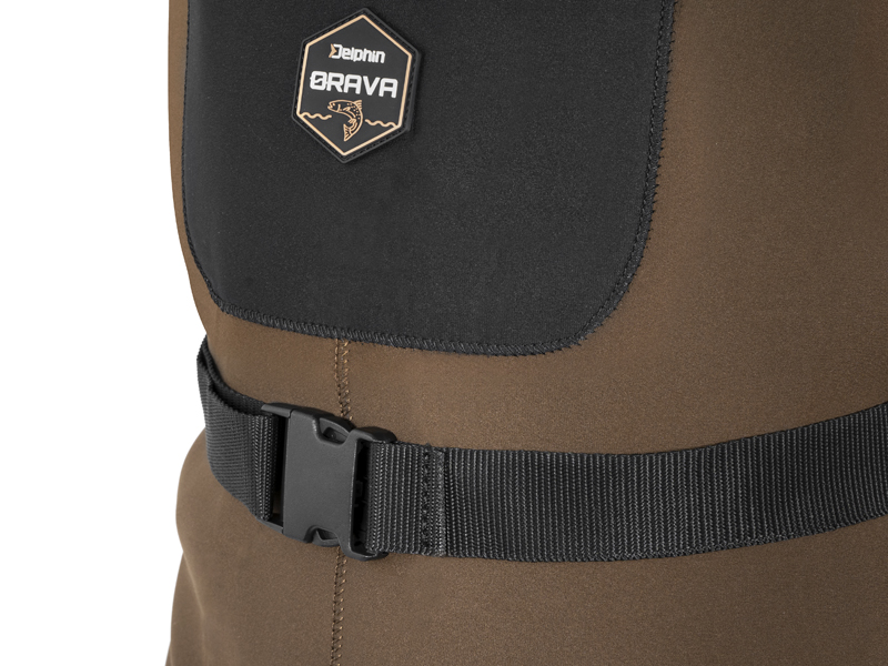 Neoprenové prsačky ORAVA 41