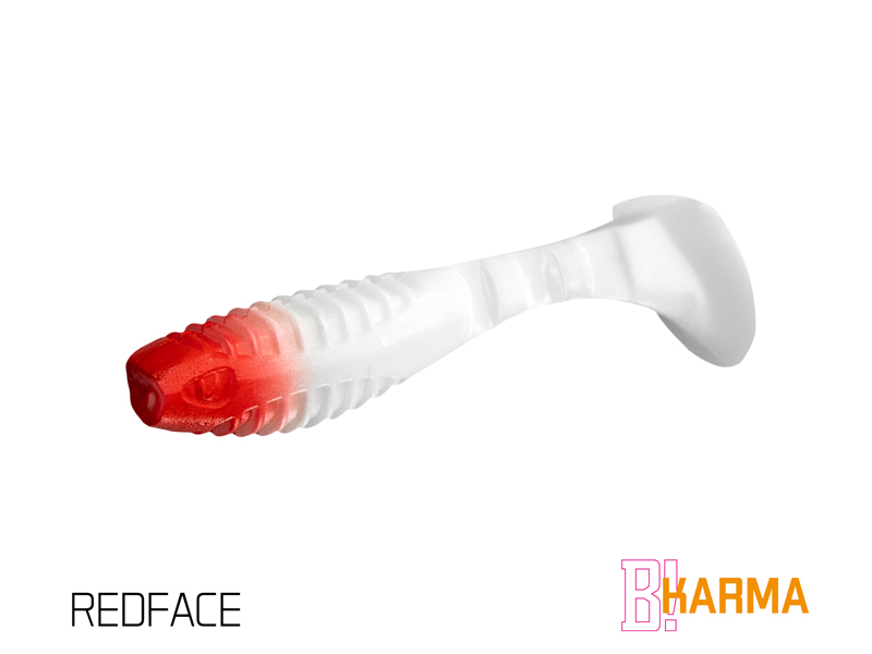 DuoPACK BOX Delphin KARMA UVs / 6x 5ks 10cm/RedFACE