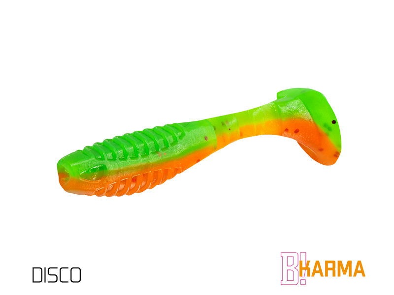 DuoPACK BOX Delphin KARMA UVs / 6x 5ks 10cm/RedFACE