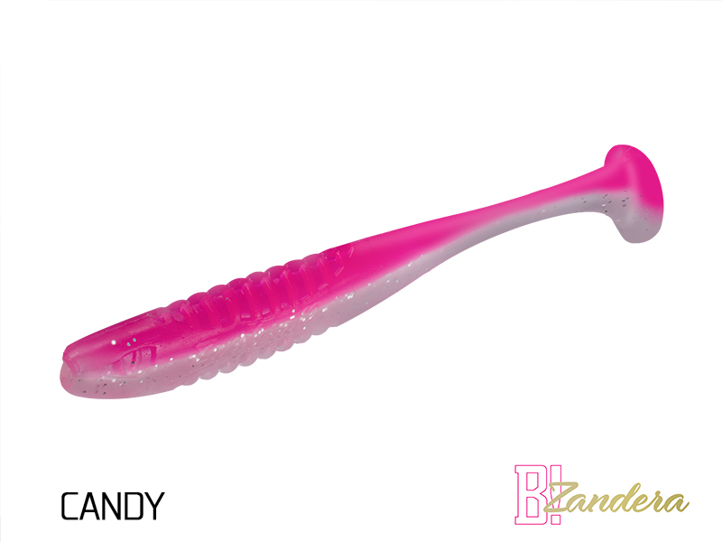 DuoPACK BOX Delphin ZANDERA UVs / 6x 5ks 10cm/DeadSNOW