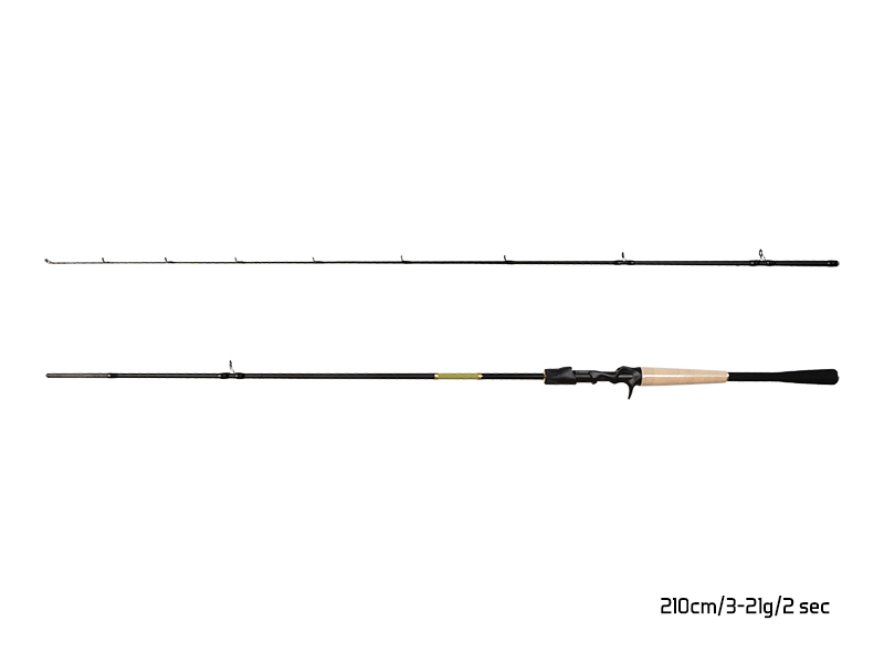 Delphin Zandera B-CAST 210cm/5-28g/2 díly