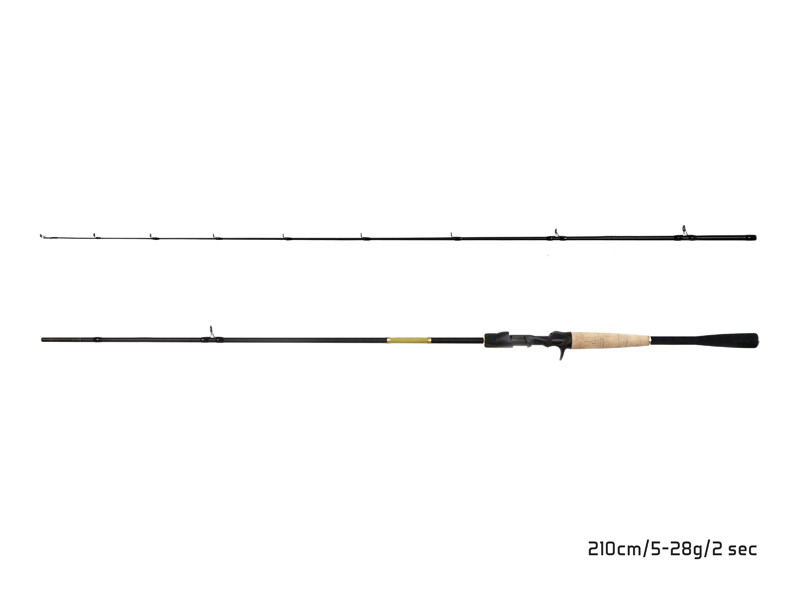 Delphin Zandera B-CAST 210cm/5-28g/2 díly