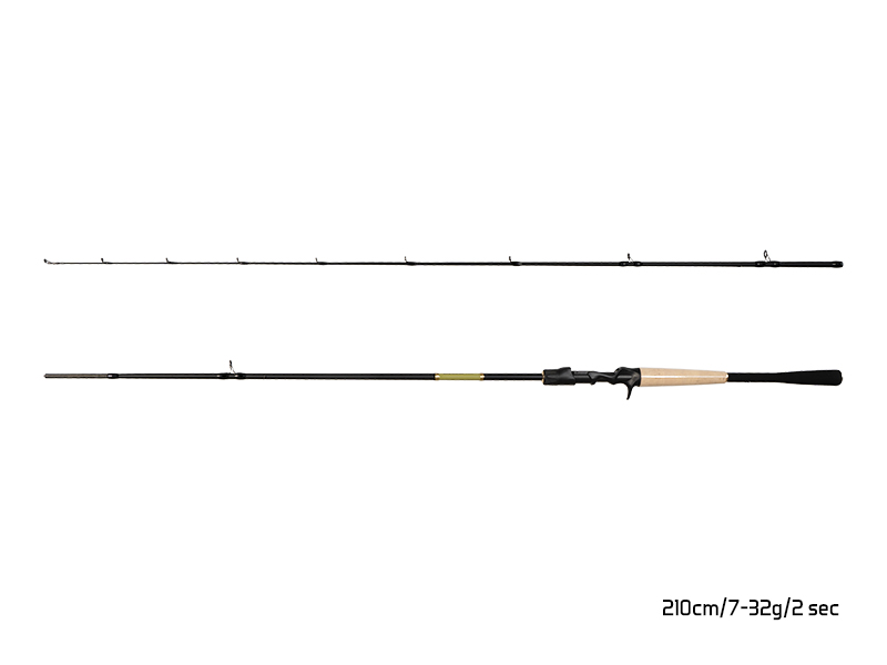 Delphin Zandera B-CAST 210cm/5-28g/2 díly