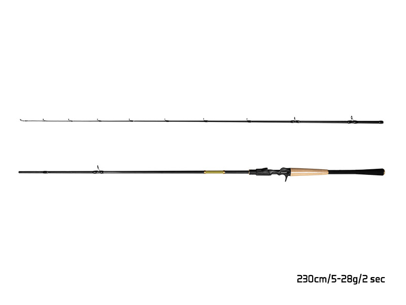 Delphin Zandera B-CAST 210cm/5-28g/2 díly
