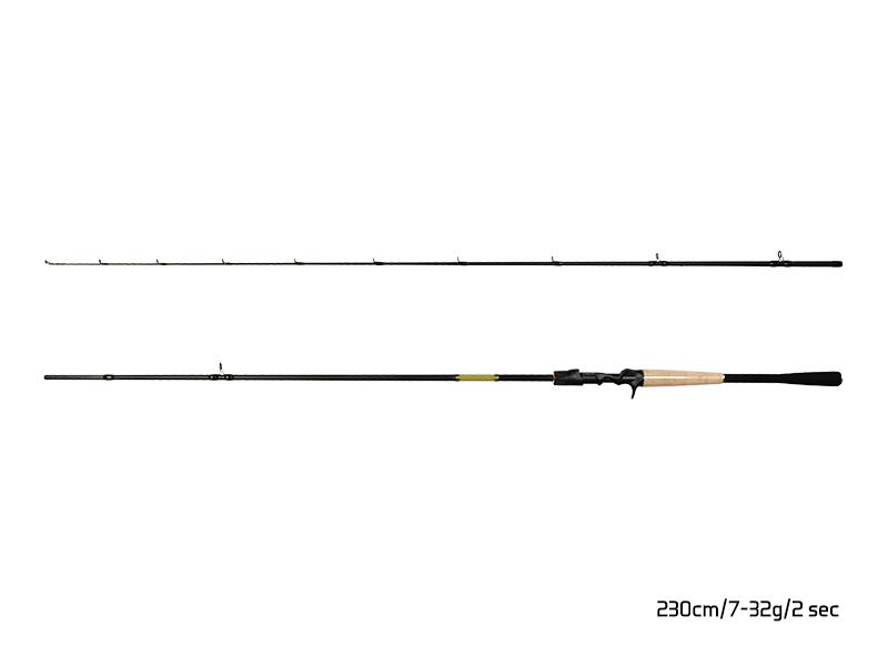 Delphin Zandera B-CAST 210cm/5-28g/2 díly