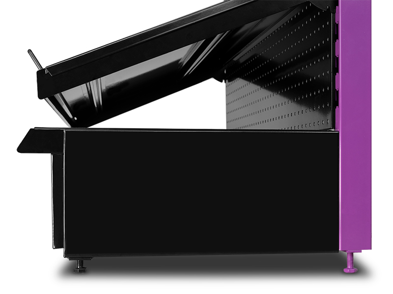 Regál Delphin BOMB!