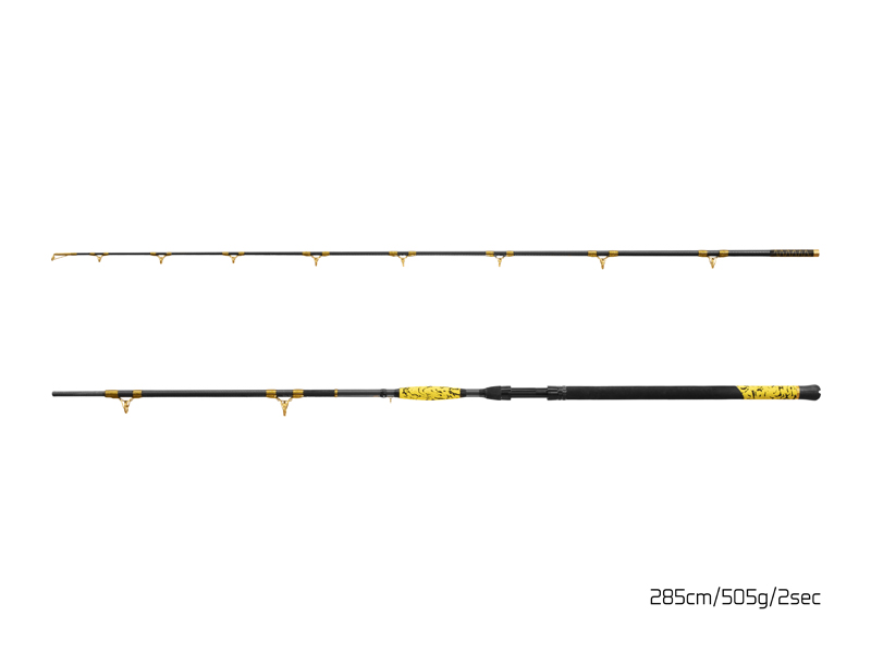 Delphin HAZARD BxG 310cm/505g/2 díly
