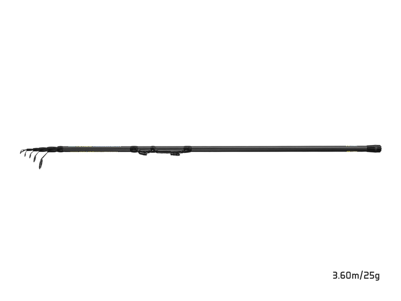 Delphin ARIOS TeleMATCH 420cm/25g