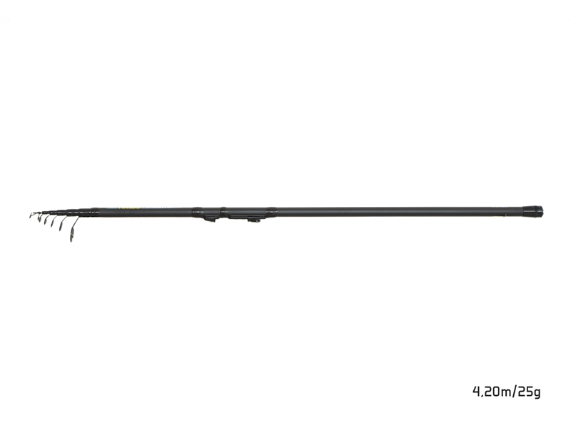 Delphin ARIOS TeleMATCH 420cm/25g