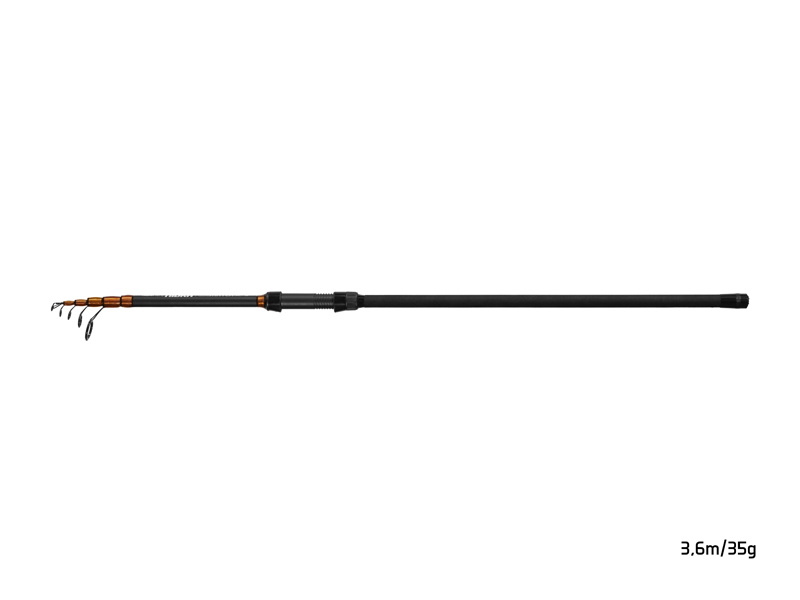 Delphin NIORA TeleMATCH 360cm/35g