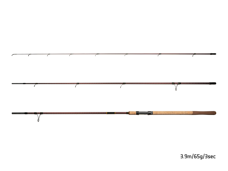 Delphin VULKÁN NXT 360cm/65g