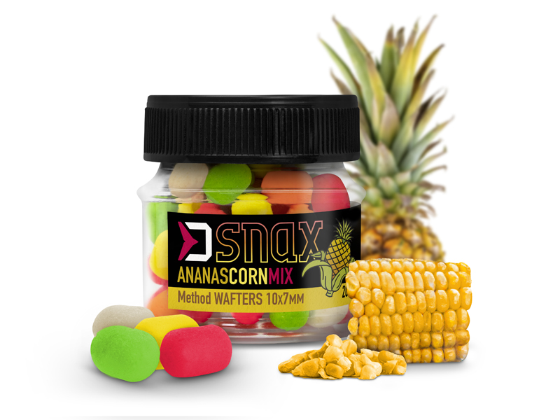 Nástraha MIX D SNAX WAFT 10x7mm/20g