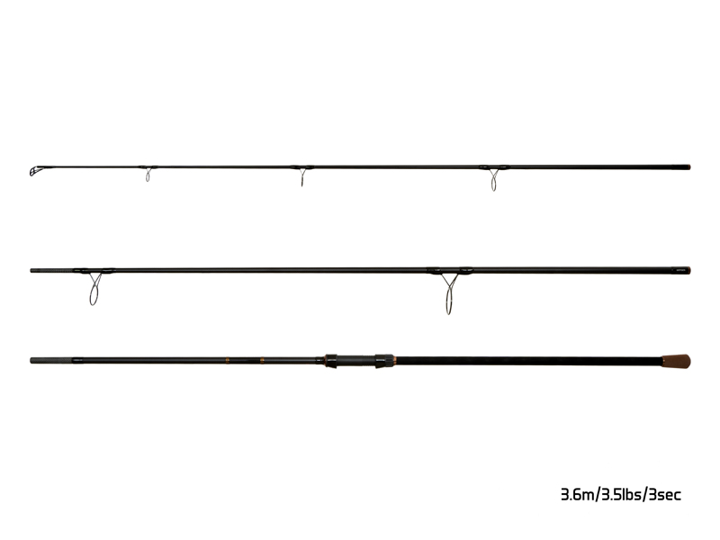 Delphin WONDER LS+ 360cm/3,5lbs/3 díly