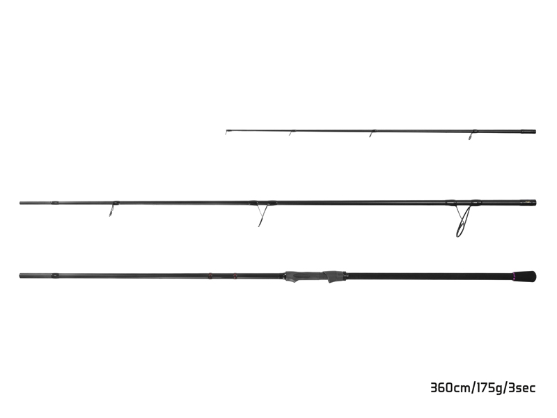 Špička DIMENZIA LS+ Medium /Carbon - zelená