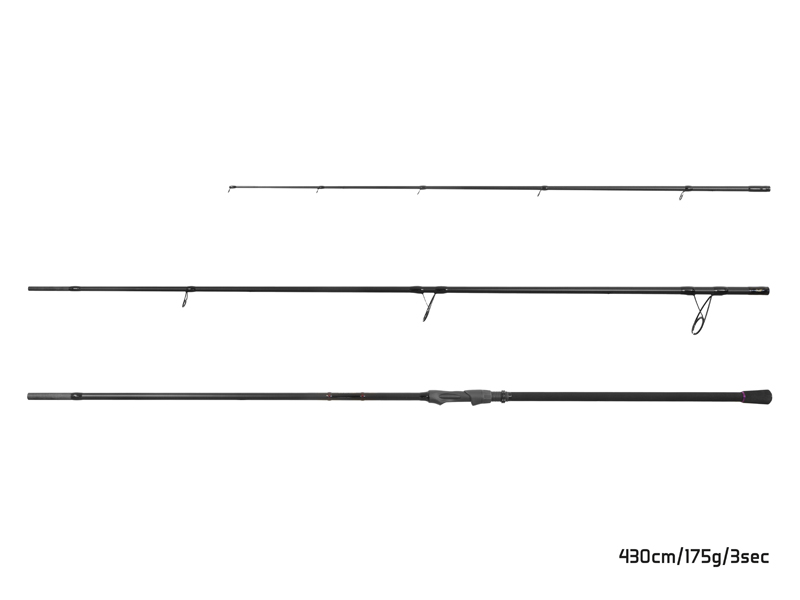 Špička DIMENZIA LS+ Medium /Carbon - zelená