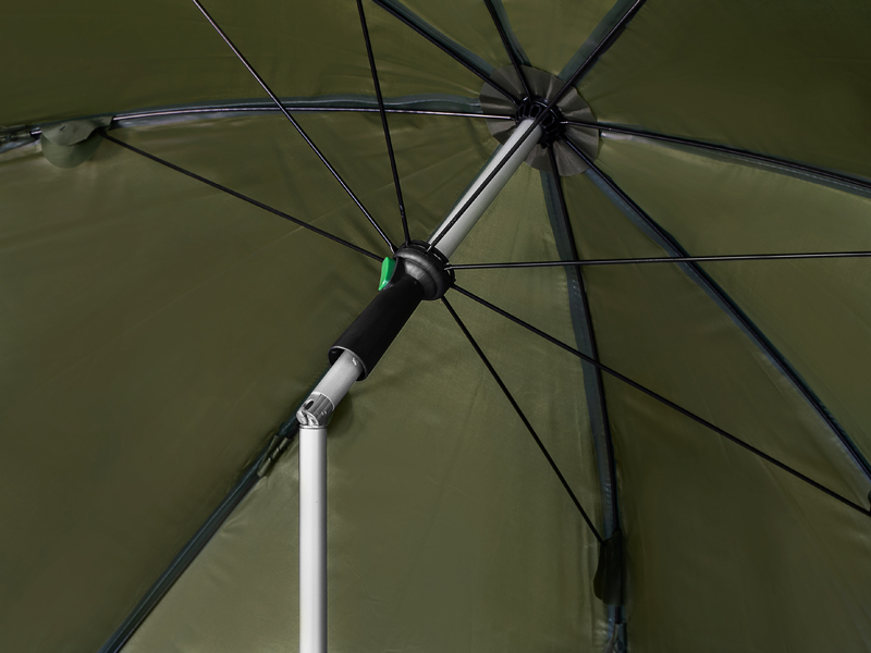 Deštník s bočnicí Delphin BigONE CARP 250cm