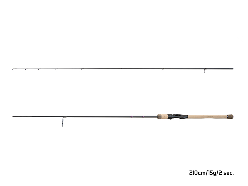 Delphin SCANDAL SPIN 220cm/25g/2 díly