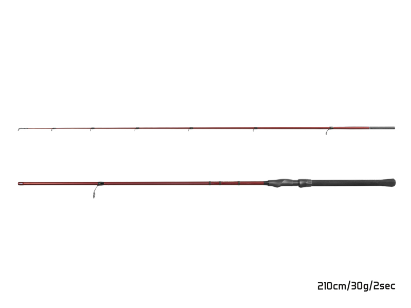 Delphin AMULET Spin 210cm/30g/2 díly