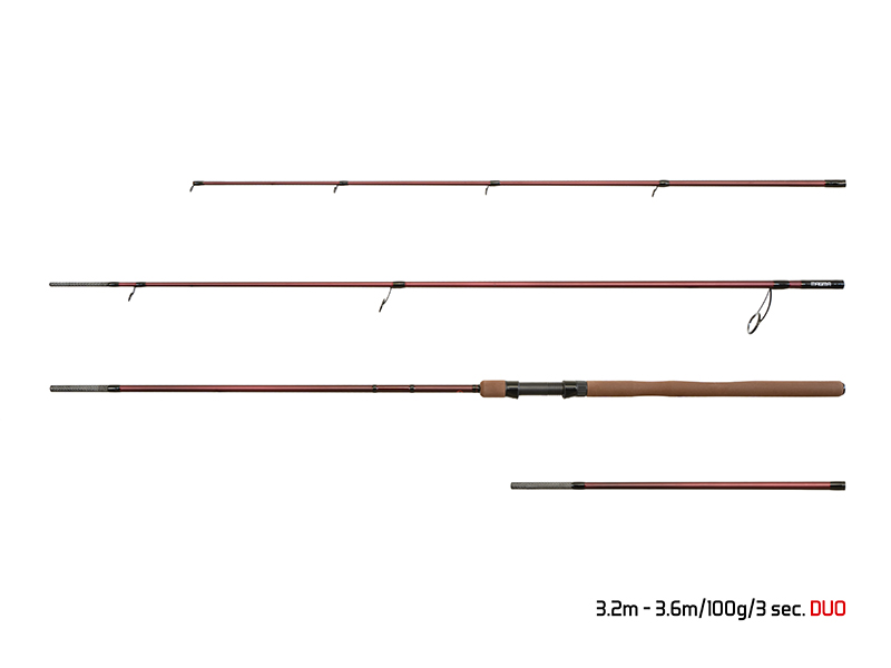 Špička pre MAGMA LEGEND4RY LIGHT+DUO Medium/ Glass/ 1ks