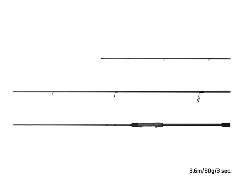 Set špiček CARBON pro OPIUM INOVA UL+L+M/ Carbon/ 3ks
