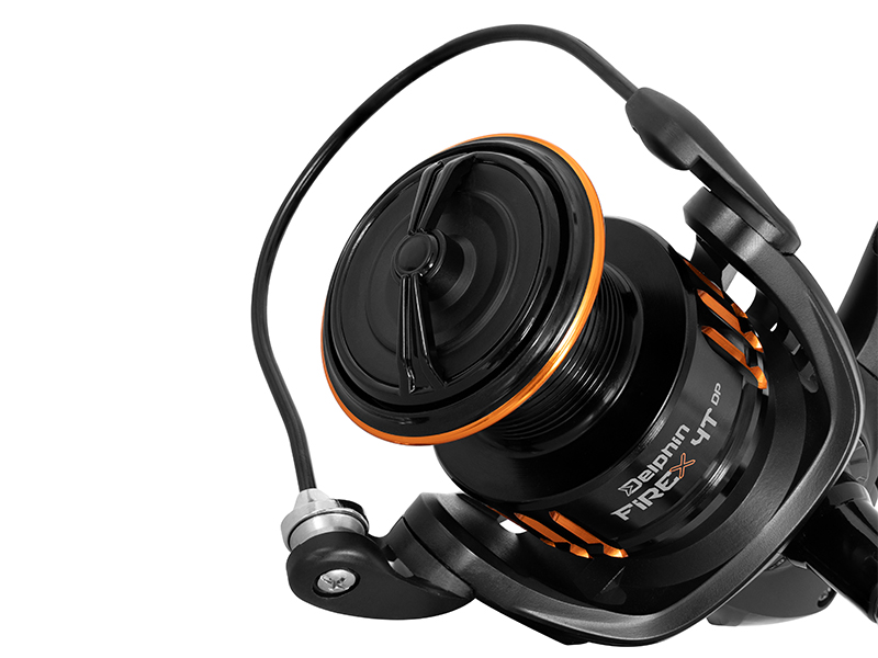 Náhradní cívka Delphin FireX 6T vel. 6000