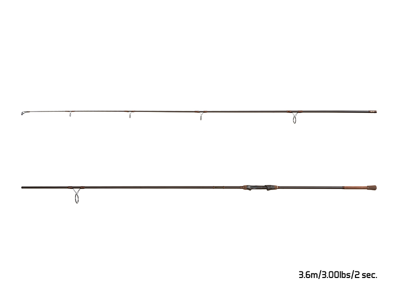 Delphin IMPALA Carp V3 380cm/3,50lbs/2 díly