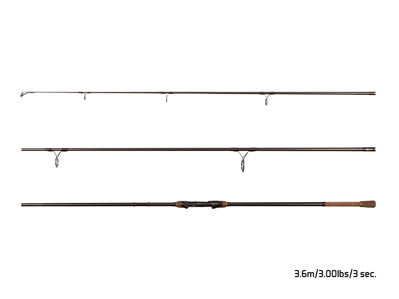 Delphin IMPALA Carp V3 380cm/3,50lbs/2 díly