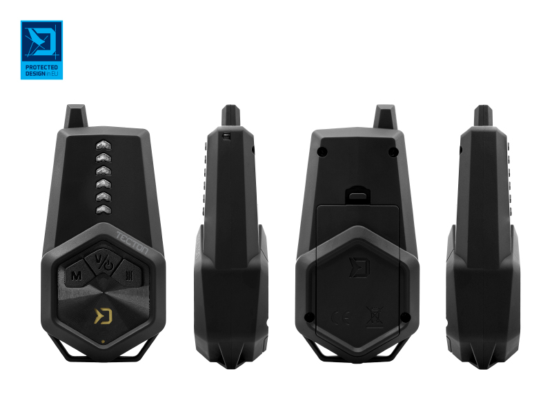 Sada signalizátorů Delphin TECTON 4+1