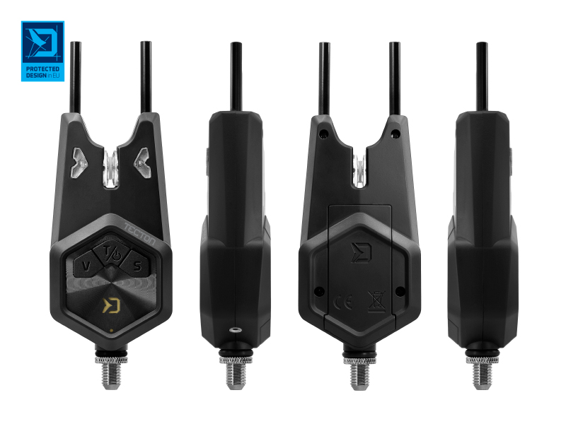 Sada signalizátorů Delphin TECTON 4+1