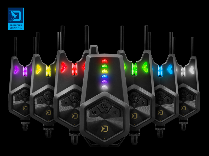 Sada signalizátorů Delphin TECTON 4+1