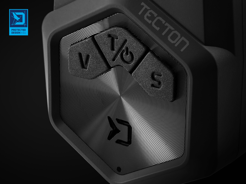 Sada signalizátorů Delphin TECTON 4+1