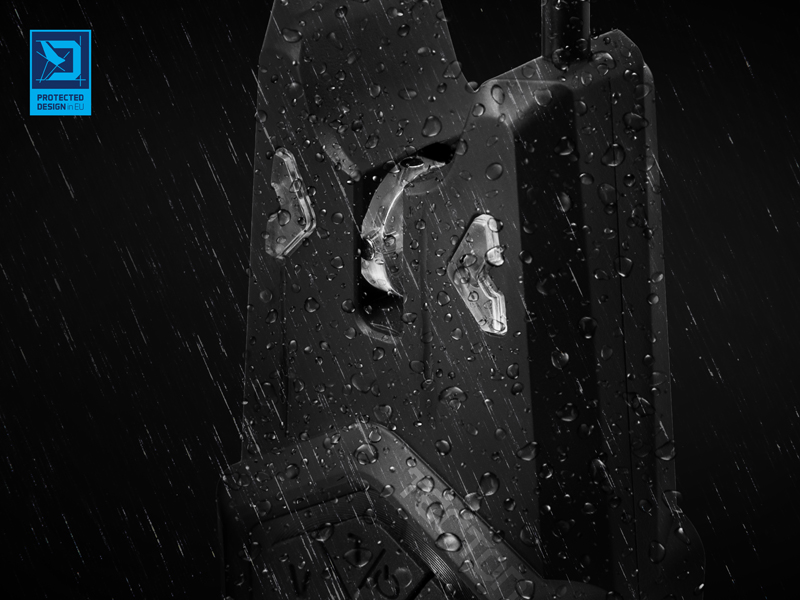 Sada signalizátorů Delphin TECTON 4+1