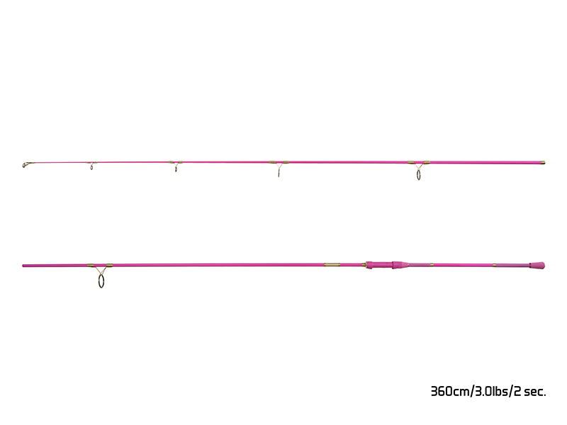 Delphin QUEEN Candy 300cm/3.0lbs/2 díly
