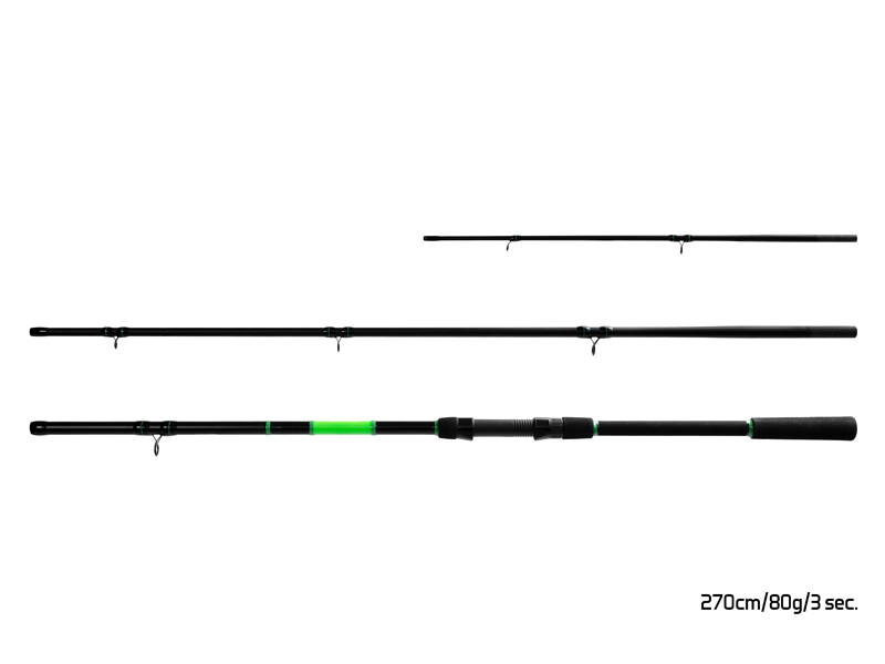 Špička WASABI Feeder NXT Light - zelená