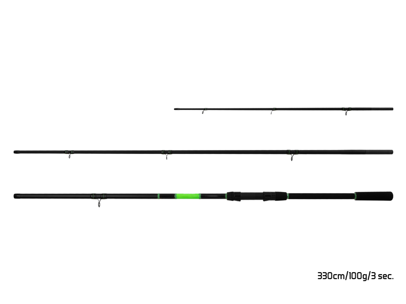 Špička WASABI Feeder NXT Light - zelená
