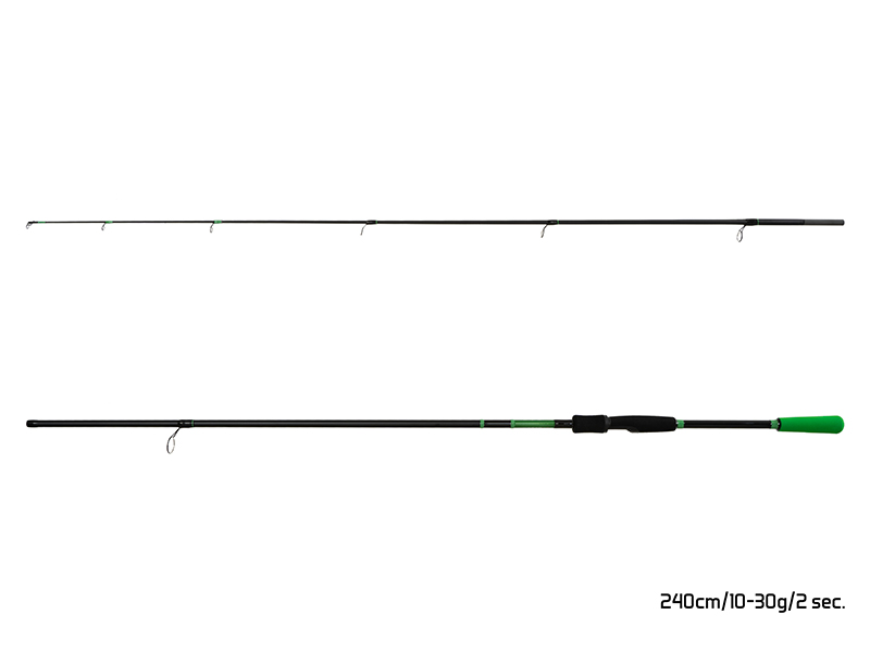 Delphin WASABI Spin NXT 180cm/10-30g/2 díly