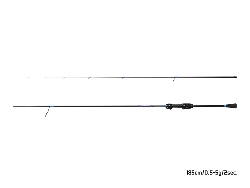 Delphin GraphiX 24T 213cm/2-7g/2 díly