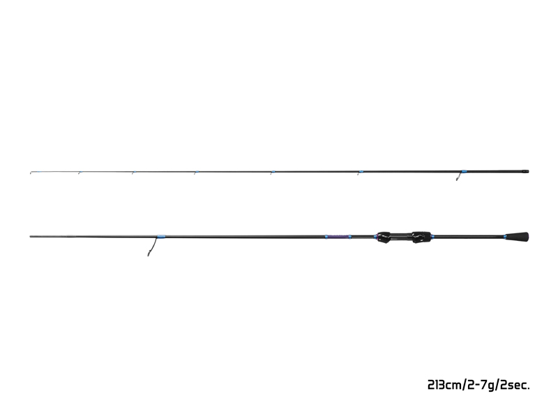 Delphin GraphiX 24T 213cm/2-7g/2 díly