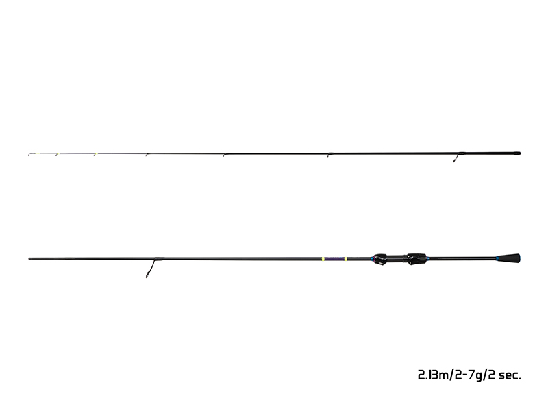 Delphin GraphiX IT 24T 185cm/0.5-5g/2 díly