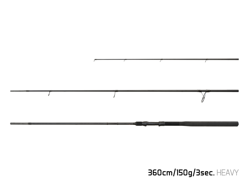 Delphin MAGMA REAXE 30T 300cm/100g/3 díly