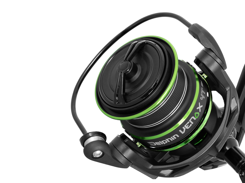 Delphin VENOX 5T SH vel. 5000