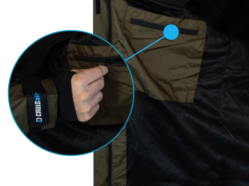 Bunda Delphin CruisAIR SPRING 5T KING SIZE