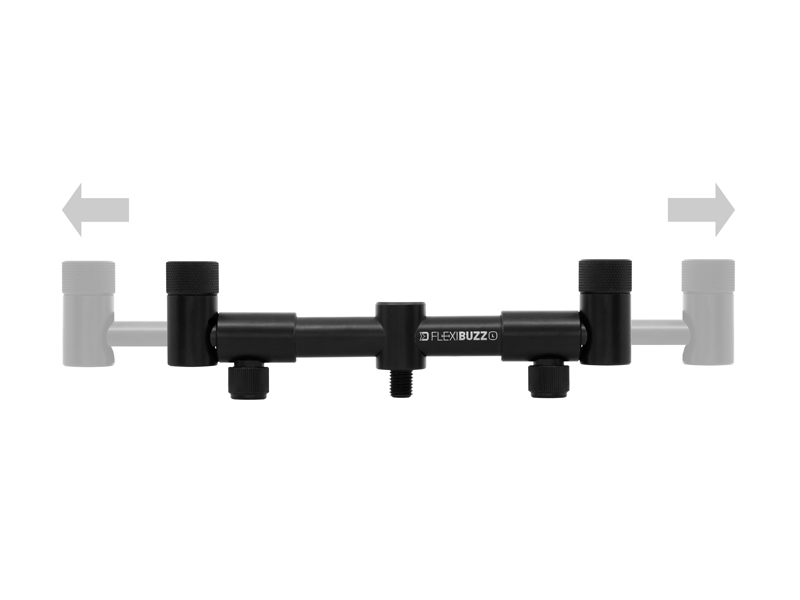 Roztahovací hrazda na pruty Delphin FlexiBUZZ L L 18-25cm