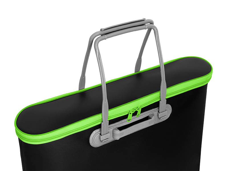 Taška na úlovkové sítě Delphin REAXE WetNET 53x53cm