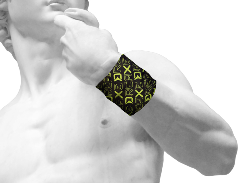 Multifunkční šátek Delphin REAXE UNI